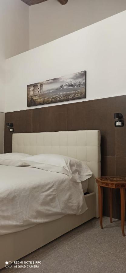 La Suite Del Centro Storico ナポリ エクステリア 写真
