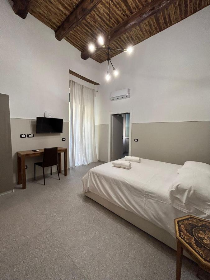 La Suite Del Centro Storico ナポリ エクステリア 写真