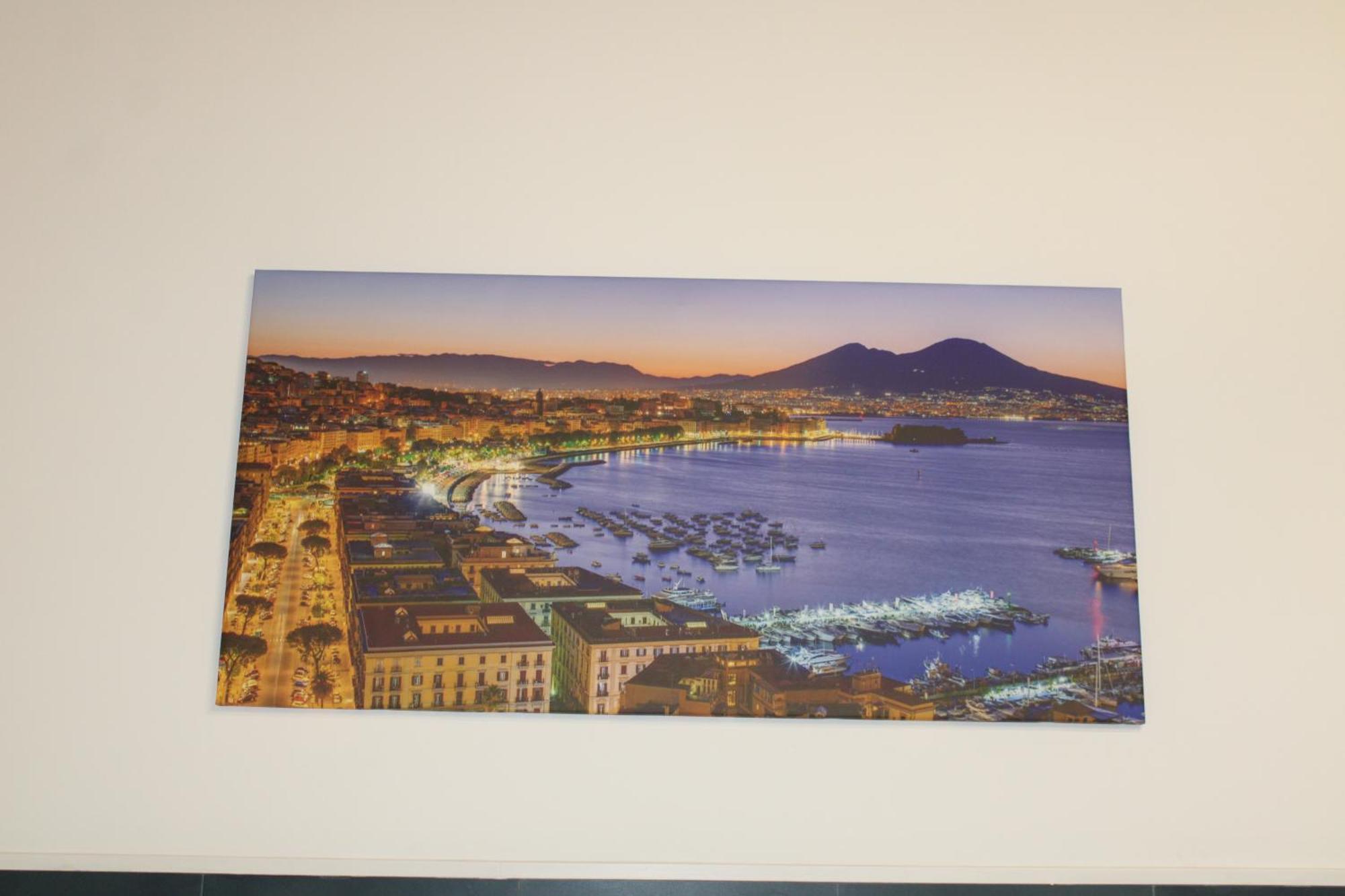 La Suite Del Centro Storico ナポリ エクステリア 写真