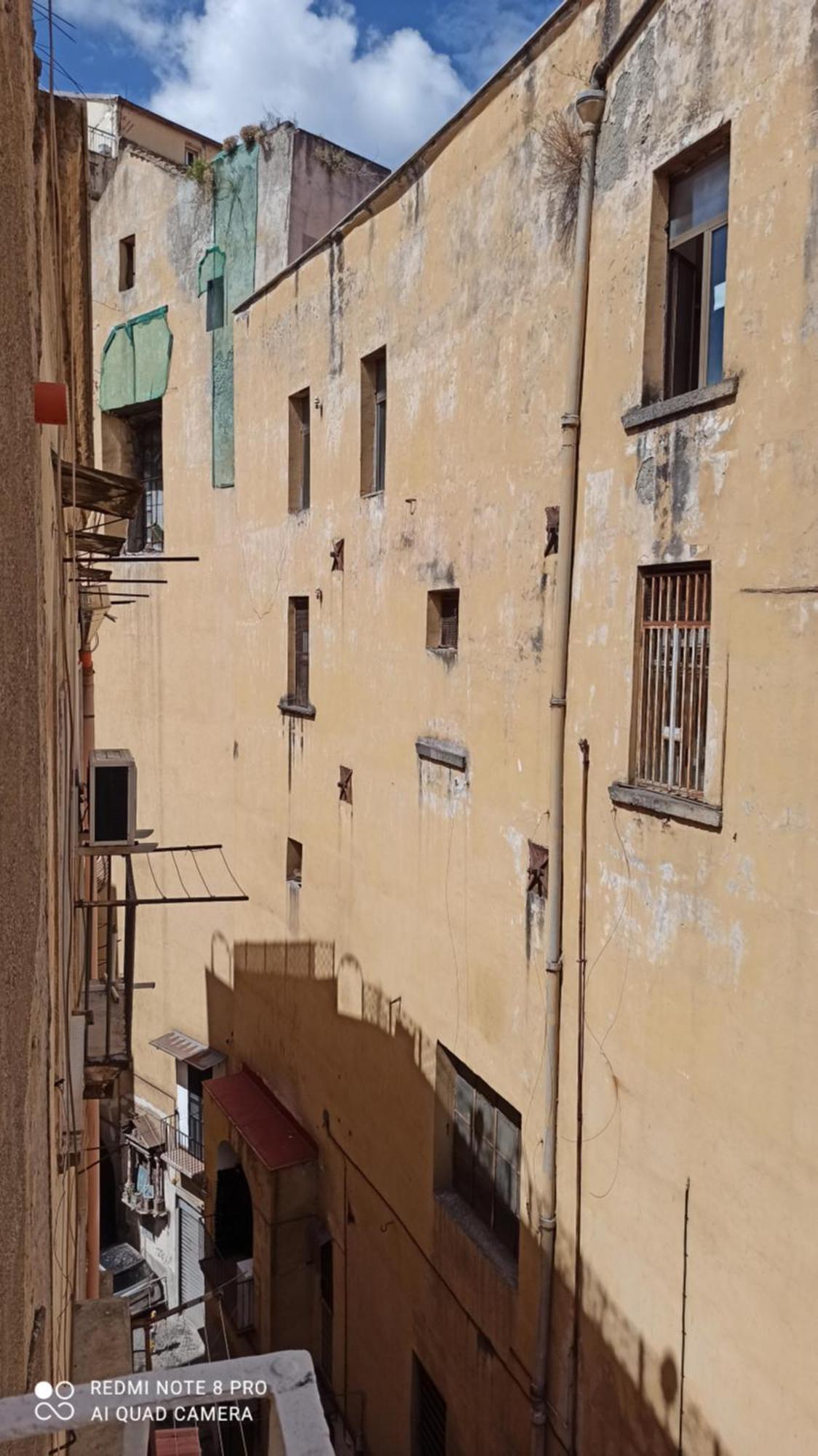 La Suite Del Centro Storico ナポリ エクステリア 写真